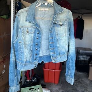 Denim jacket